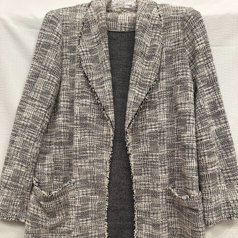 Max Studio Lightweight Blazer
